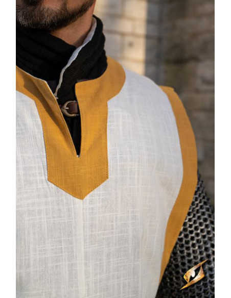 Middelalderlig tabard Clement...