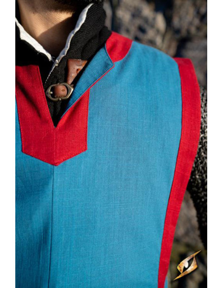 Middelalderlig tabard Clement...