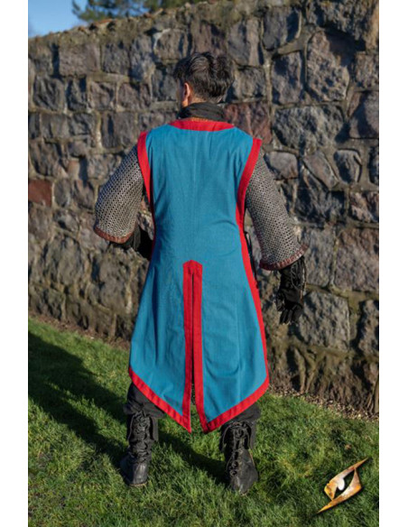 Middelalderlig tabard Clement...