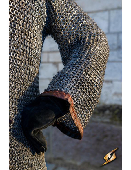 Captain's Mail of the Royal Court,...