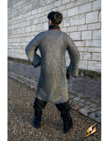 Cota de malla de Capitán de la Corte...