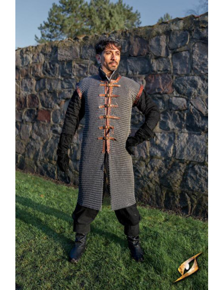 Royal Court Scout's Mail, natuurlijke...