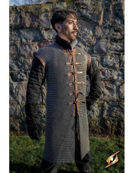 Royal Court Scout's Mail, natuurlijke...