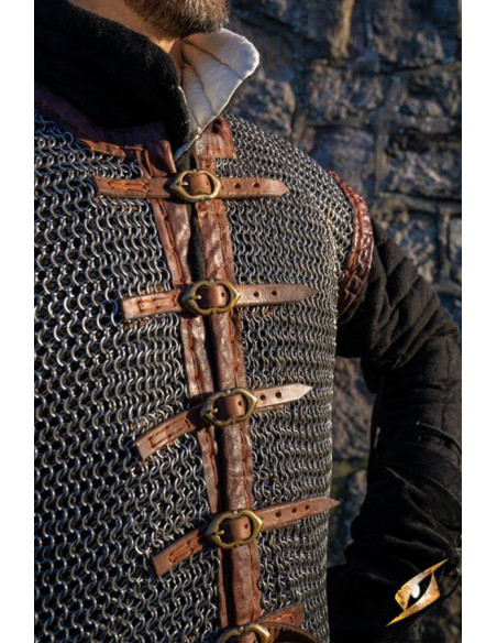 Royal Court Scout's Mail, naturlig...