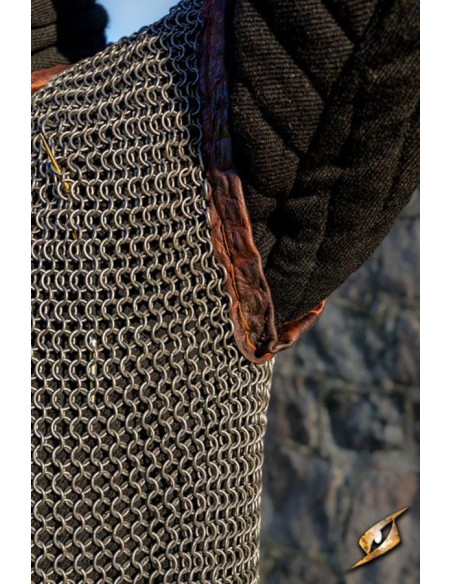 Royal Court Scout's Mail, naturlig...