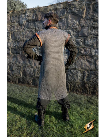 Royal Court Scout's Mail, natuurlijke...