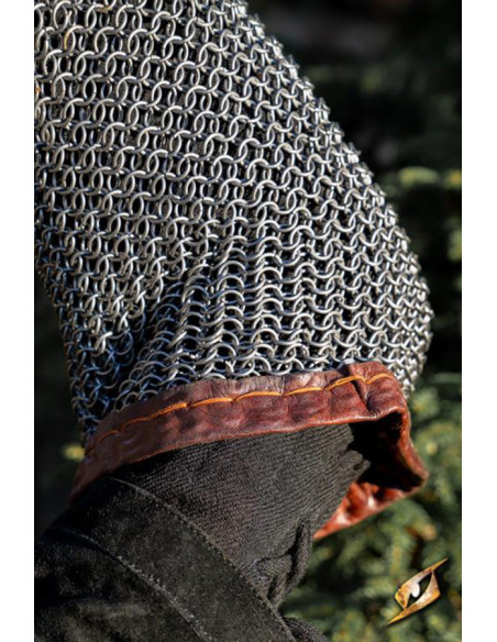 Cota de malla de Soldado de la Corte... Cota de malla de Soldado de la Corte...