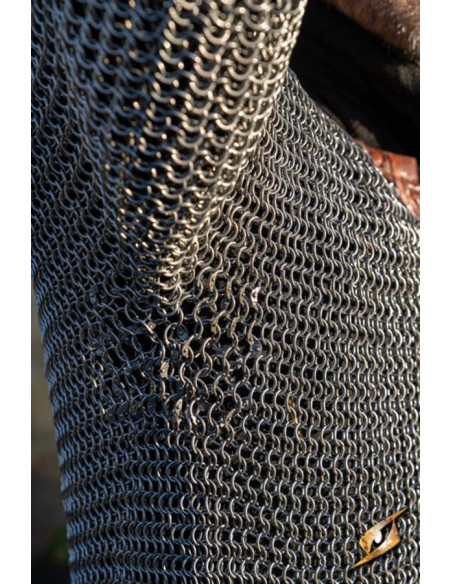 Cota de malla de Soldado de la Corte... Cota de malla de Soldado de la Corte...