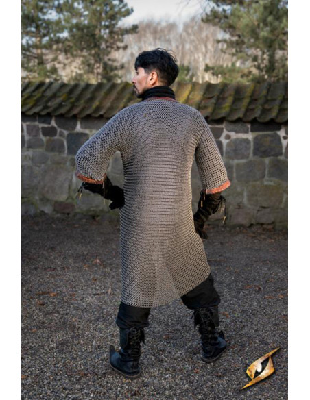 Royal Court Soldier's Mail, naturlig...