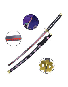 Katana Shusui herfstwater, eendelig