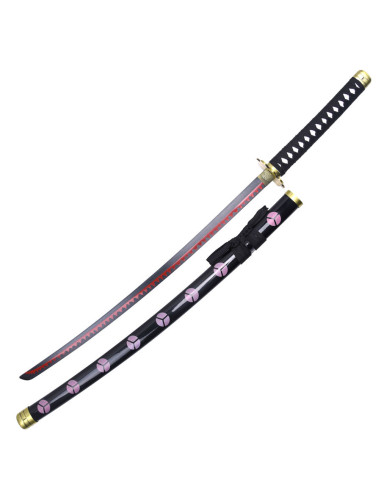 Katana Shusui herfstwater, eendelig