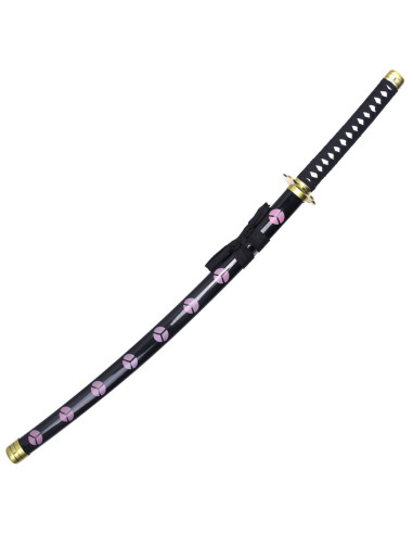 Katana Shusui herfstwater, eendelig