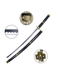 Katana Yubashiri von Zoro aus One Piece
