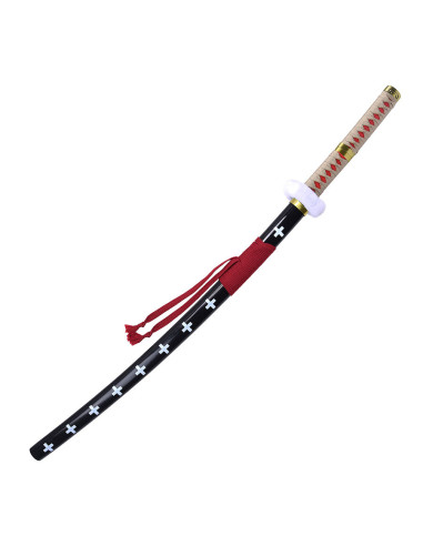 Katana uit Trafalgar Law, One Piece