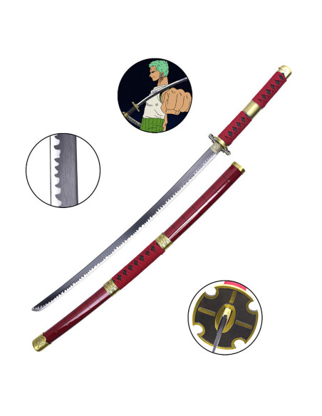 Katana Zoro, One Piece