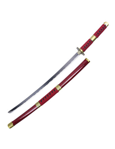 Katana Zoro, One Piece