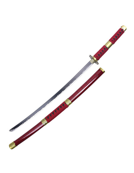 Katana Zoro, One Piece