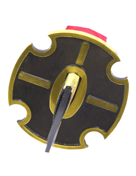 Katana Zoro, uit één stuk