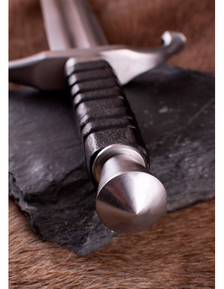 Renaissance-Übungsdolch mit Scheide