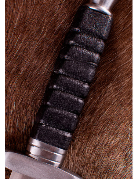 Renæssancedolk til øvelser med skede