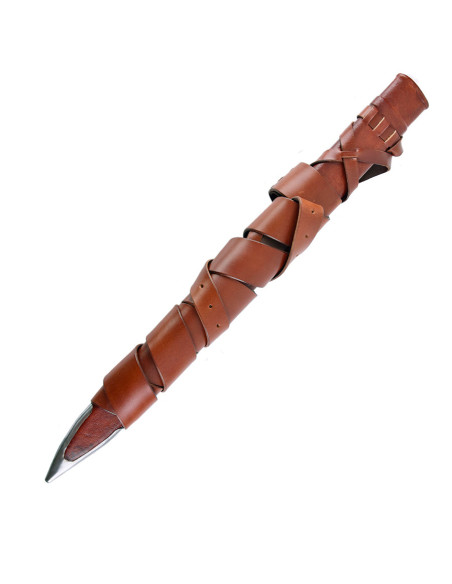 Funda y cinturón para Espada Vikinga...