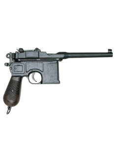 Pistola Alemana Mauser C96, 1896