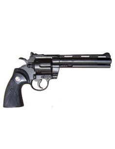 Revólver Python, EUA 1955