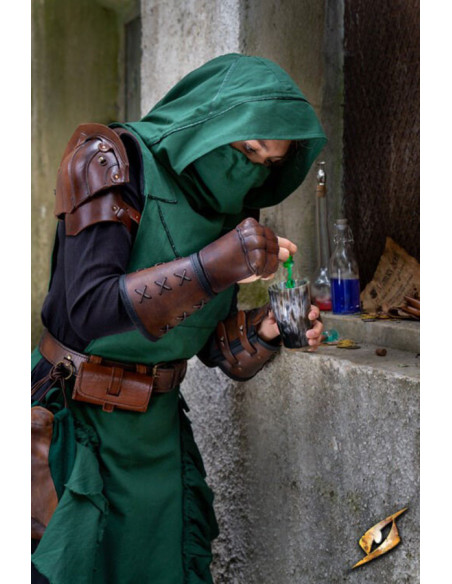 Vestido medieval mujer Rebelde... Vestido medieval mujer Rebelde...