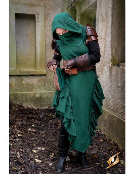 Vestido medieval mujer Rebelde... Vestido medieval mujer Rebelde...