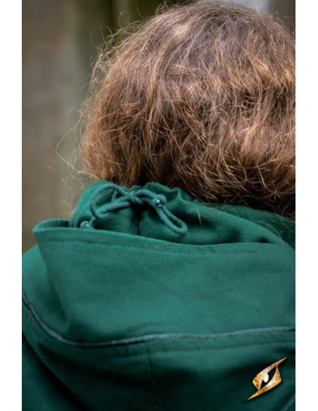 Middeleeuwse jurk vrouw Rebel Adelina...