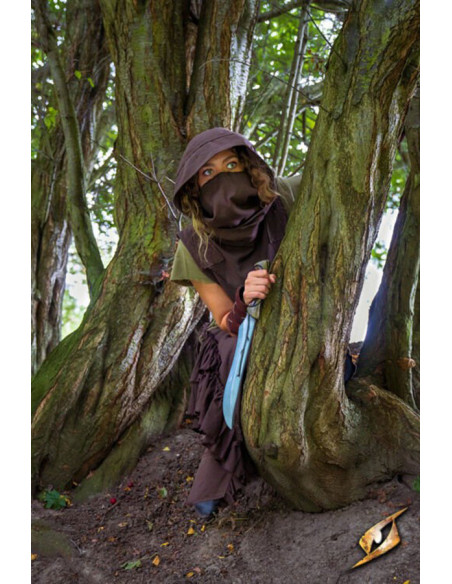 Mittelalterkleid Frau Rebel Adelina...