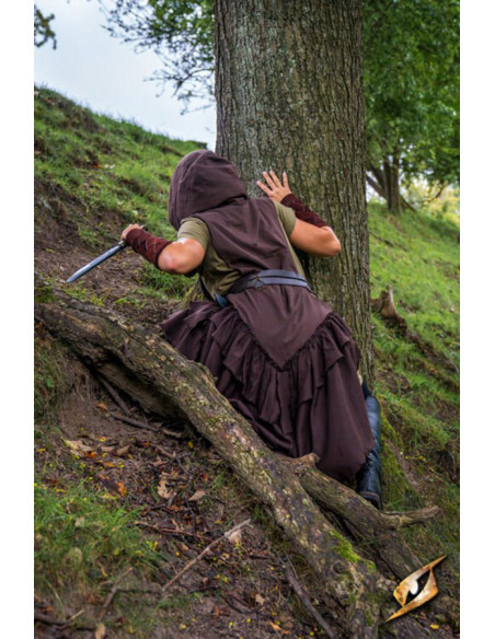 Vestido medieval mujer Rebelde... Vestido medieval mujer Rebelde...