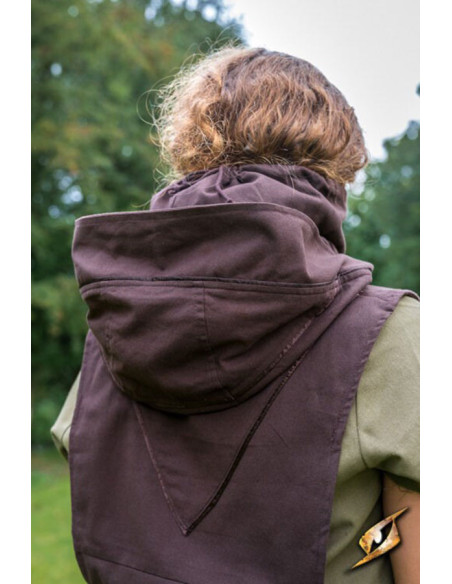 Middeleeuwse jurk vrouw Rebel Adelina...