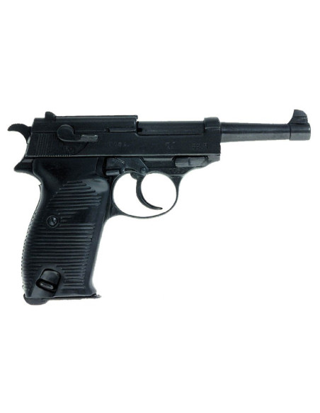 Automatisk pistol, Tyskland, 1938