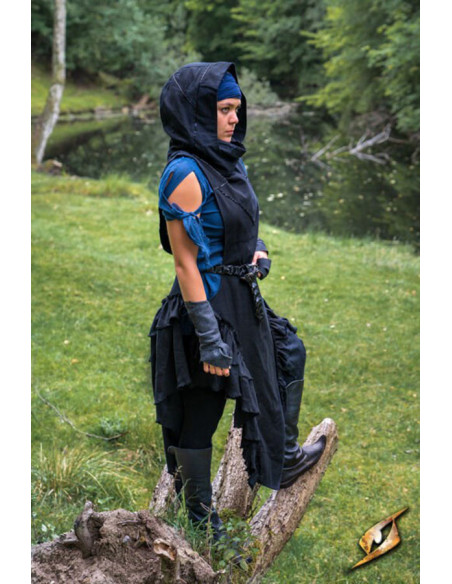 Vestido medieval mujer Rebelde...