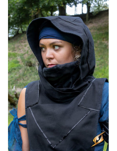 Vestido medieval mujer Rebelde...