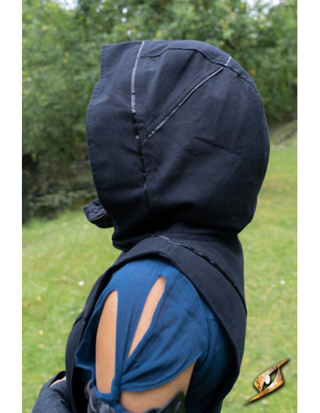 Middeleeuwse jurk vrouw Rebel Adelina...