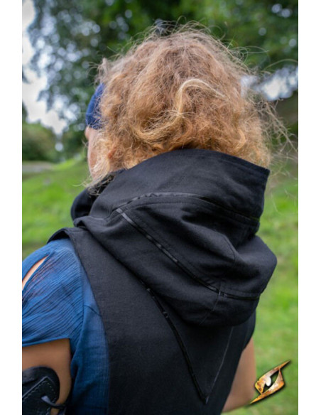 Middeleeuwse jurk vrouw Rebel Adelina...