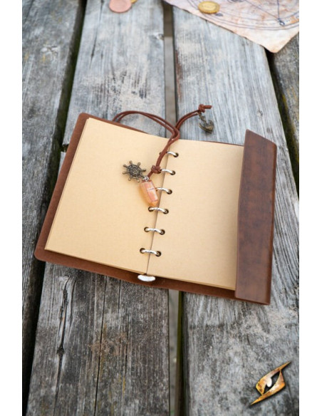 Matrosentagebuch in verschiedenen Farben