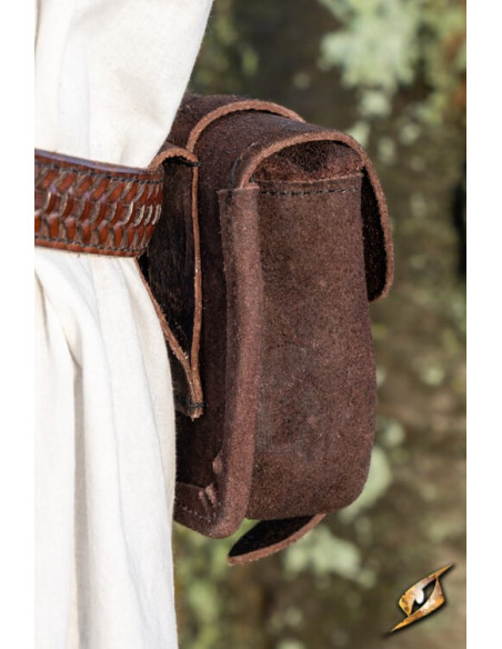 Bolso medieval guerrero grande en...