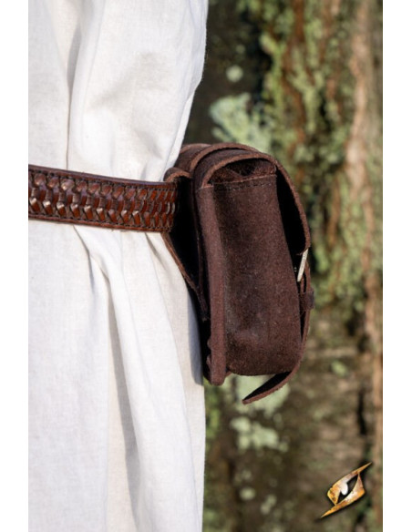 Bolso medieval guerrero grande en...