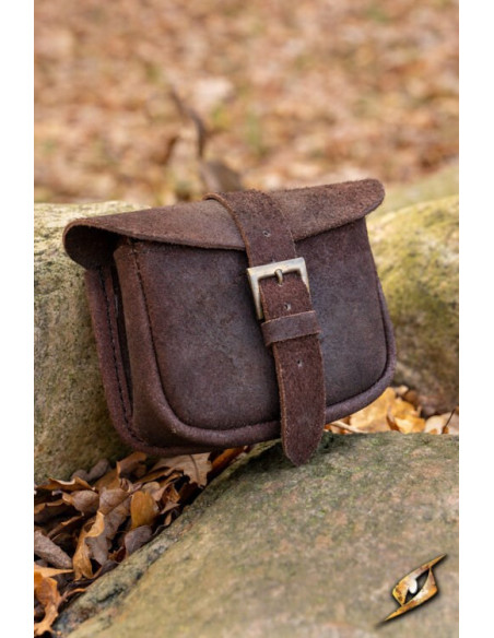 Bolso medieval guerrero pequeño en...