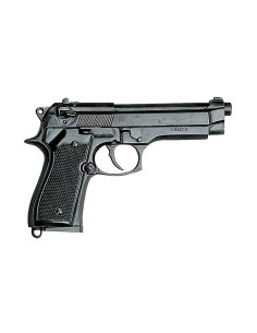 Pistola Beretta, 92 F 9 mm. Parabellum