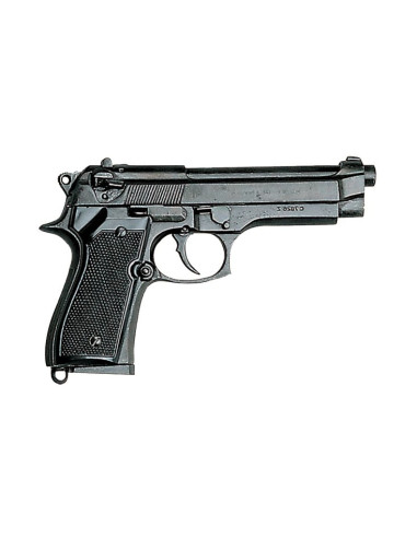 Tubería Pensamiento tugurio Pistola Beretta, 92 F 9 mm. Parabellum ⚔️ Tienda Medieval