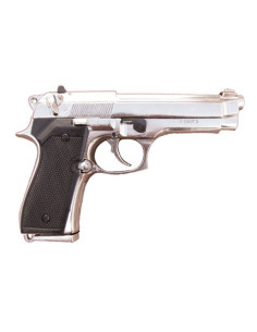 Beretta-pistool, 92 F 9 mm. parabellum