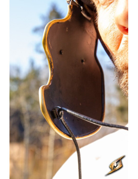 Klassisk romersk legionær hjelm med...