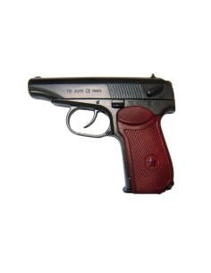 Pistola PM (Pistolet Makarova), Rusia, 1951