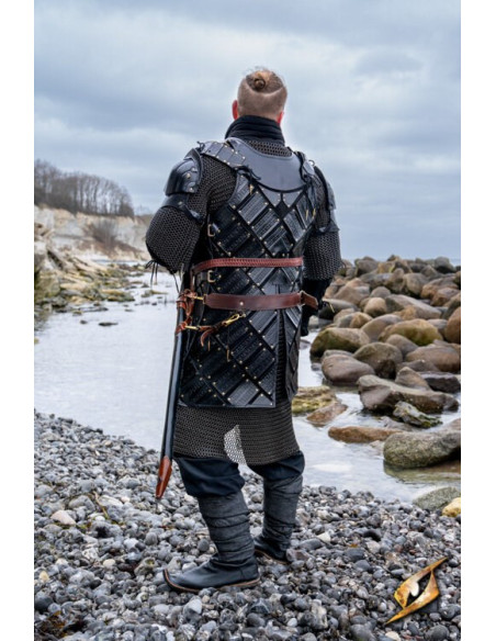 Zwarte Lumberjack Warrior Brigantine...