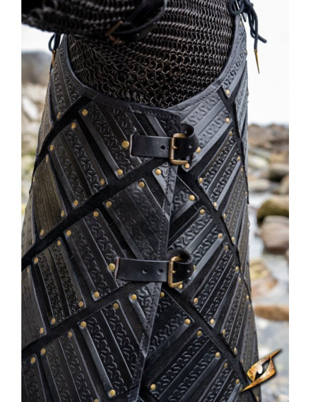 Zwarte Lumberjack Warrior Brigantine...