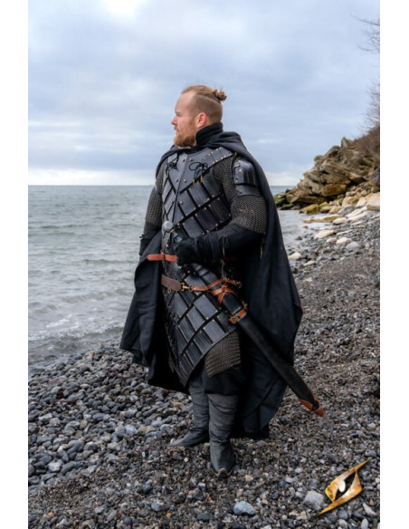 Zwarte Lumberjack Warrior Brigantine...